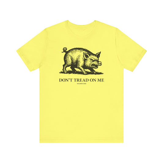 Gadsden Flag - The PIG Market way!