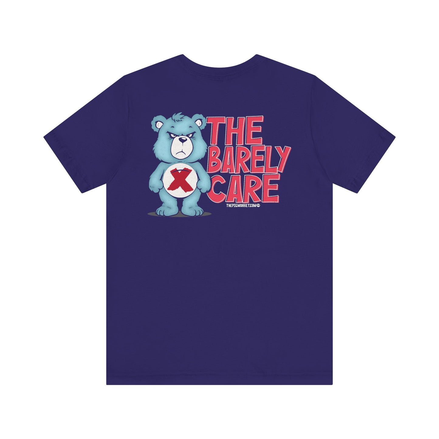 The Barely Care.