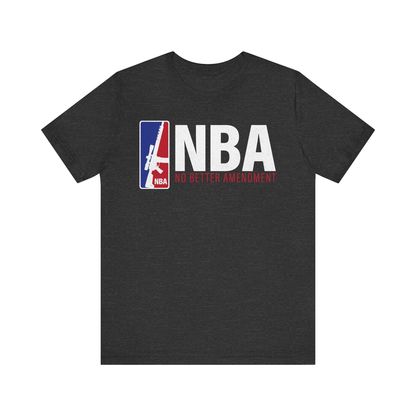NBA - No Better Amendment... It's a Slam Dunk!