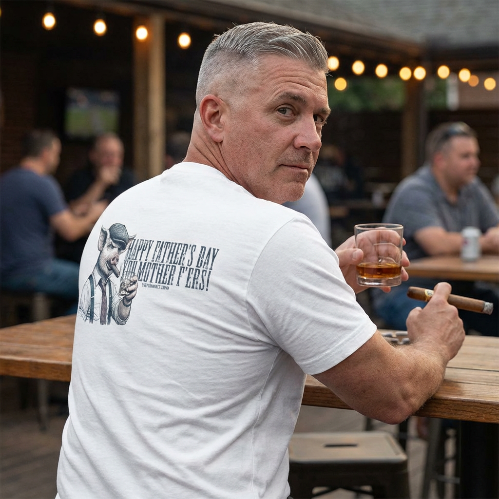Limited Edition Father's Day Tee