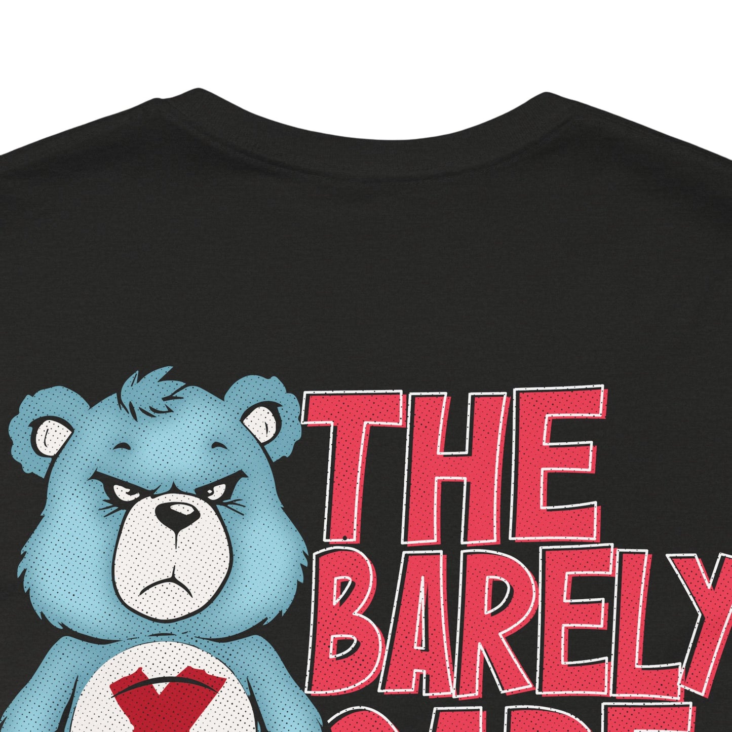 The Barely Care.