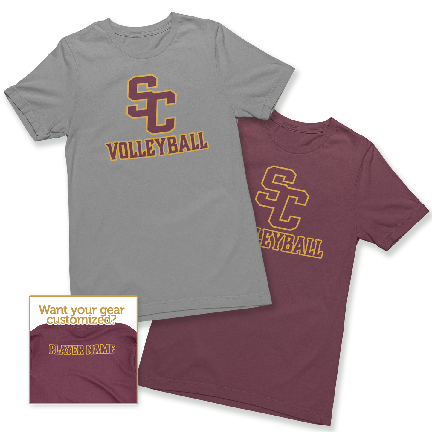 St. Cloud Volleyball Classic T-Shirt