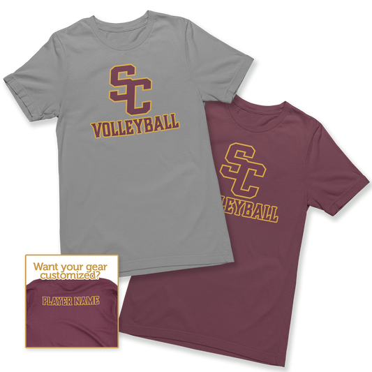St. Cloud Volleyball Classic T-Shirt